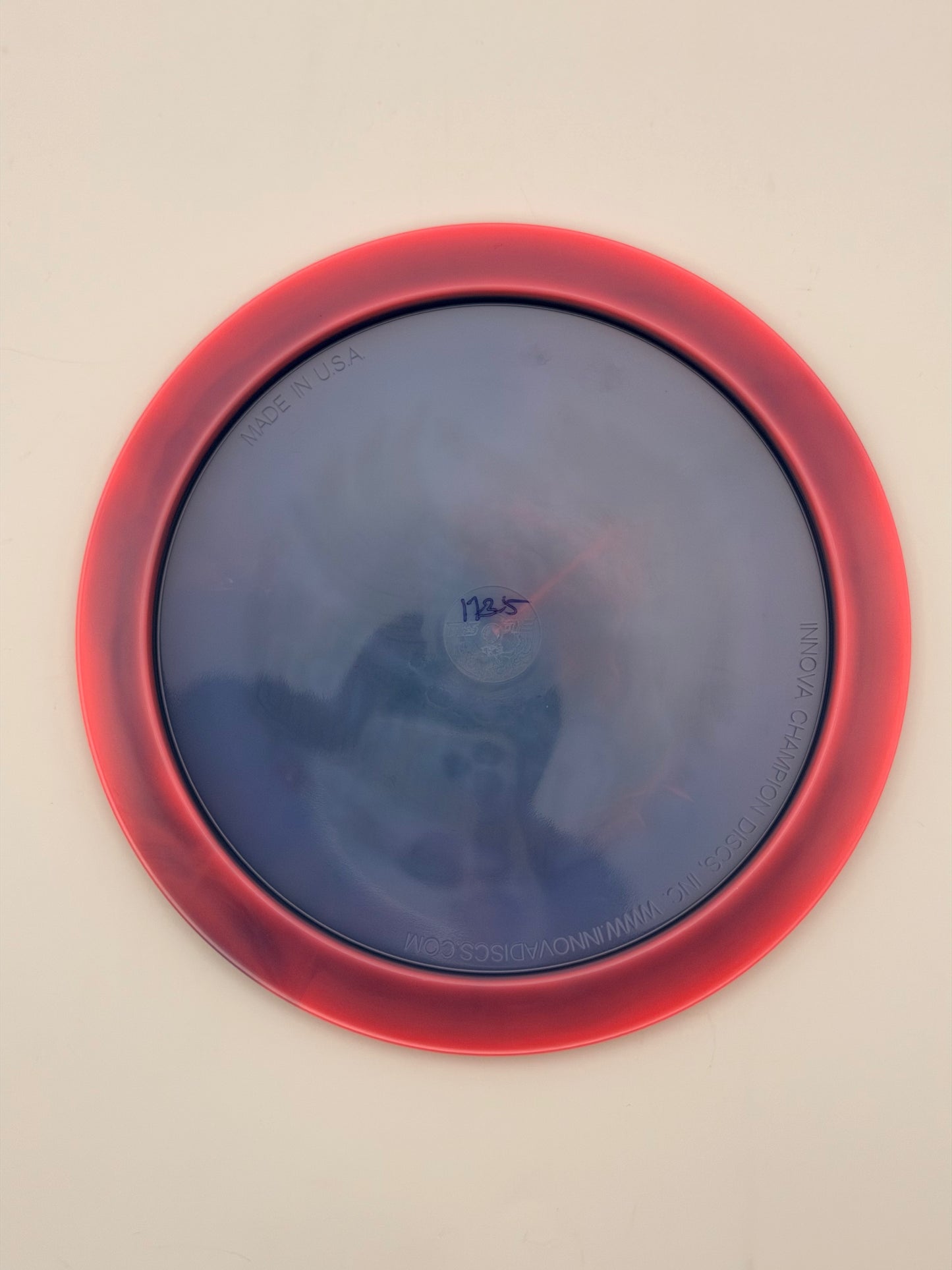 Innova 2025 Nate Sexton Tour Series Proto Glow Halo Champion Firebird
