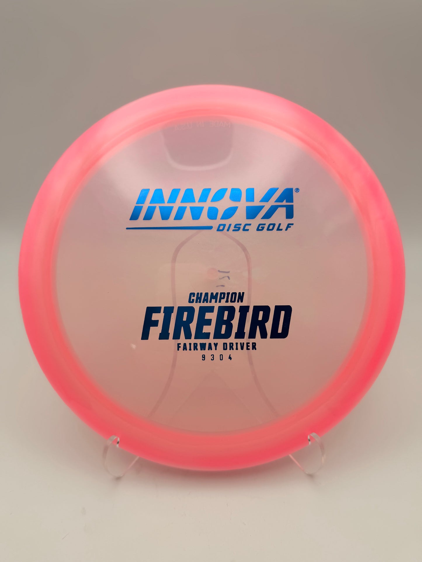 Innova Champion Firebird Overstable Fairway Driver Disc Golf Disc