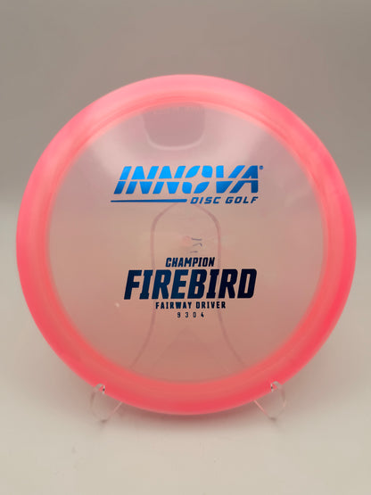 Innova Champion Firebird Overstable Fairway Driver Disc Golf Disc