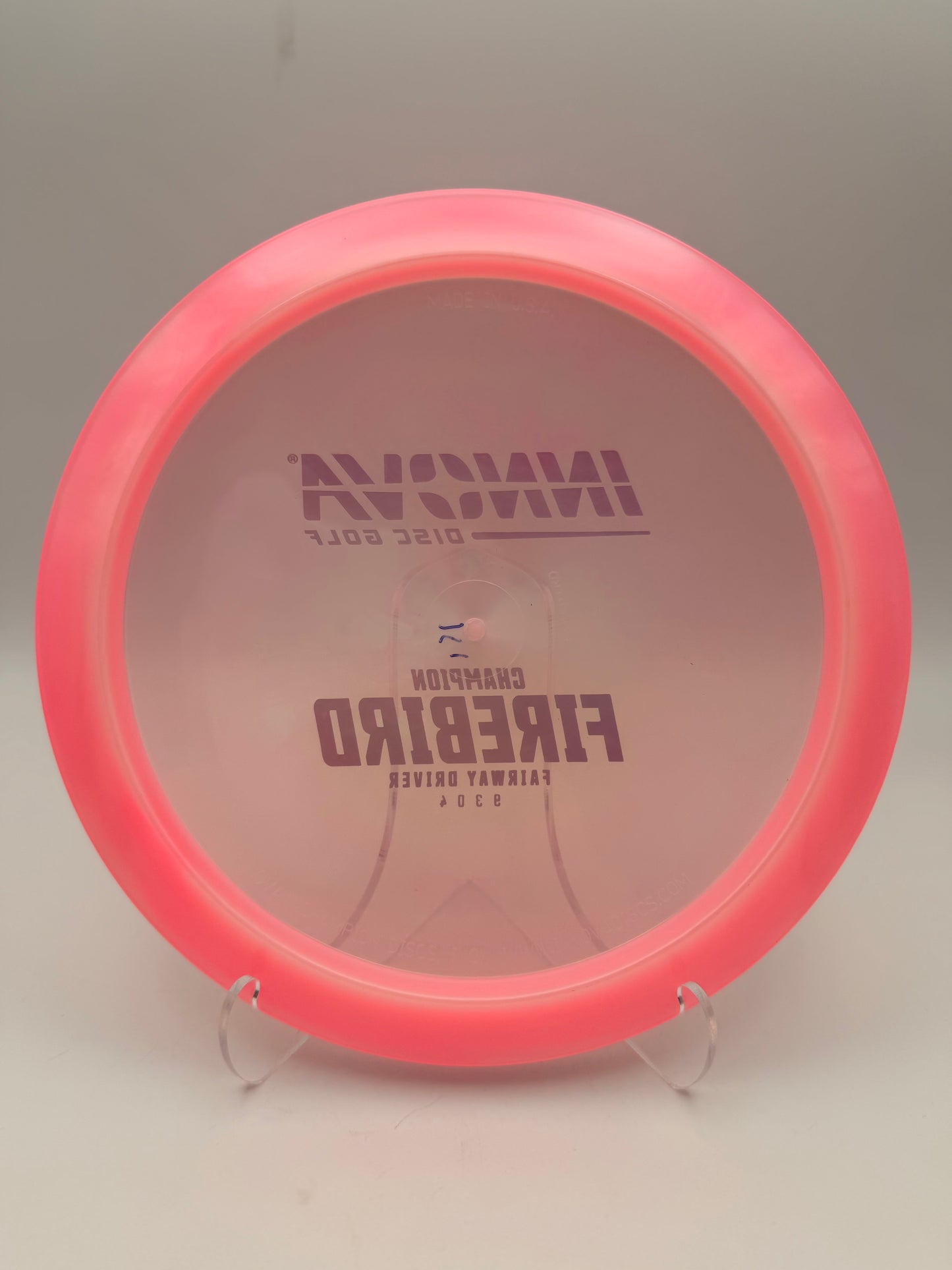 Innova Champion Firebird Overstable Fairway Driver Disc Golf Disc