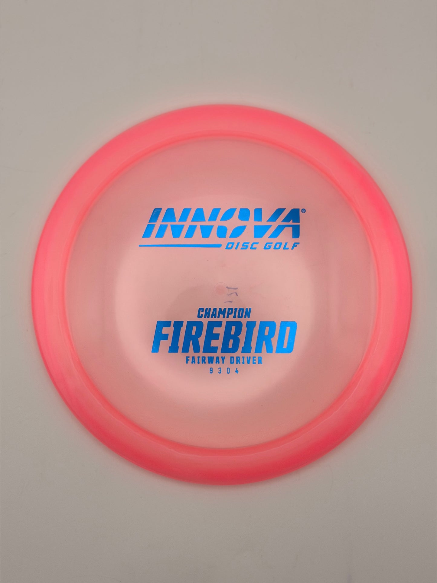 Innova Champion Firebird Overstable Fairway Driver Disc Golf Disc