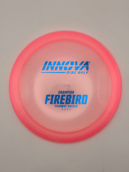 Innova Champion Firebird Overstable Fairway Driver Disc Golf Disc
