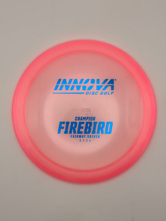 Innova Champion Firebird Overstable Fairway Driver Disc Golf Disc