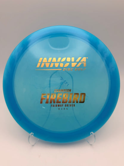 Innova Champion Firebird Overstable Fairway Driver Disc Golf Disc