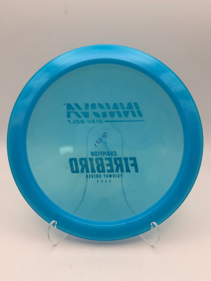Innova Champion Firebird Overstable Fairway Driver Disc Golf Disc