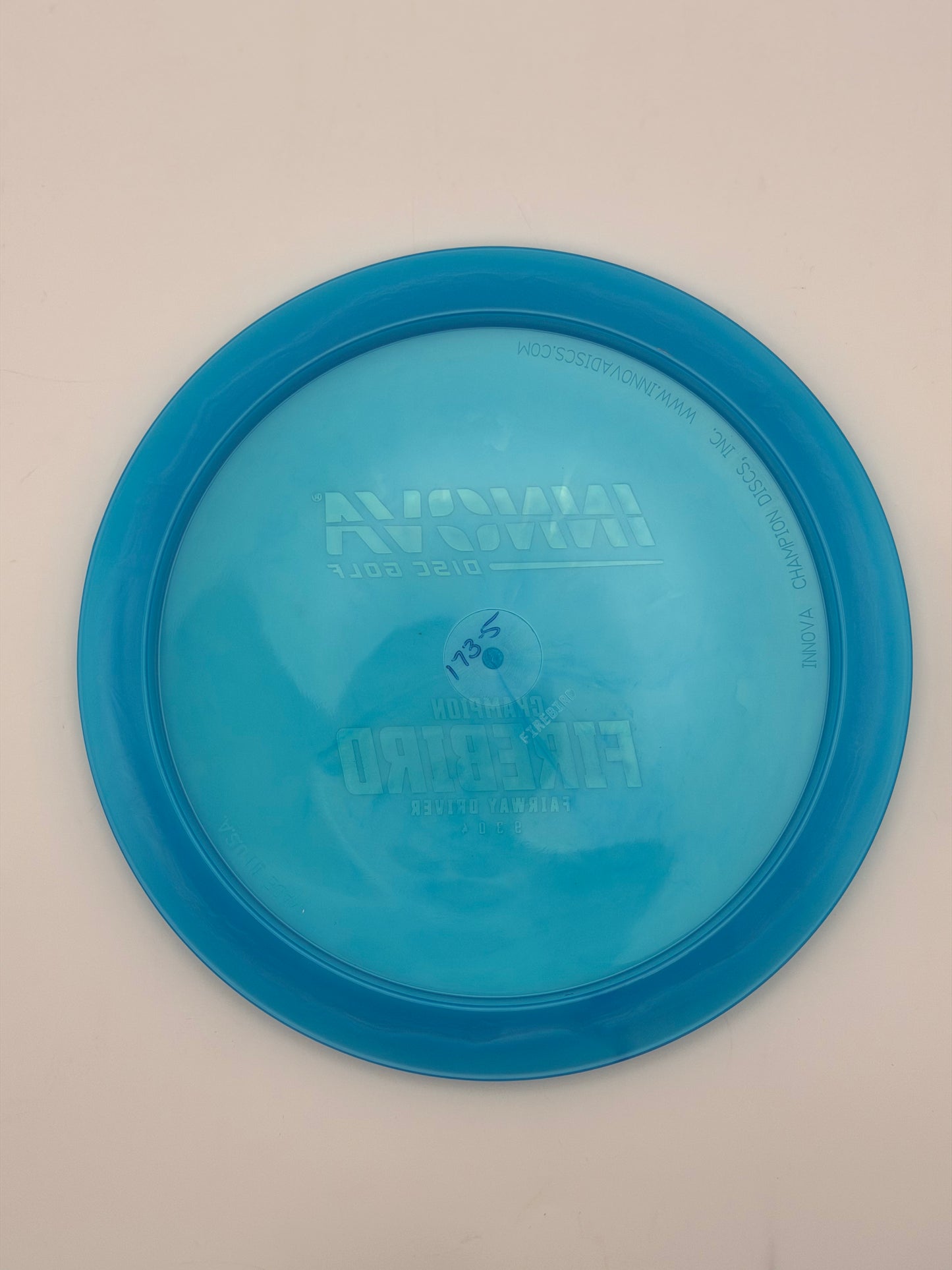Innova Champion Firebird Overstable Fairway Driver Disc Golf Disc