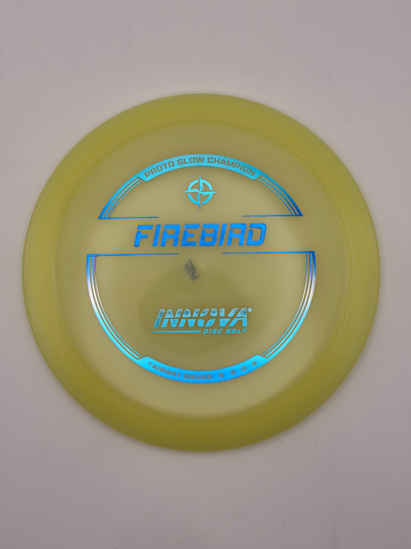Innova Proto Glow Champion Firebird Overstable Fairway Driver
