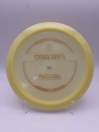 Innova Proto Glow Champion Firebird Overstable Fairway Driver