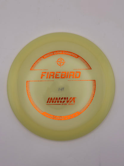 Innova Proto Glow Champion Firebird Overstable Fairway Driver