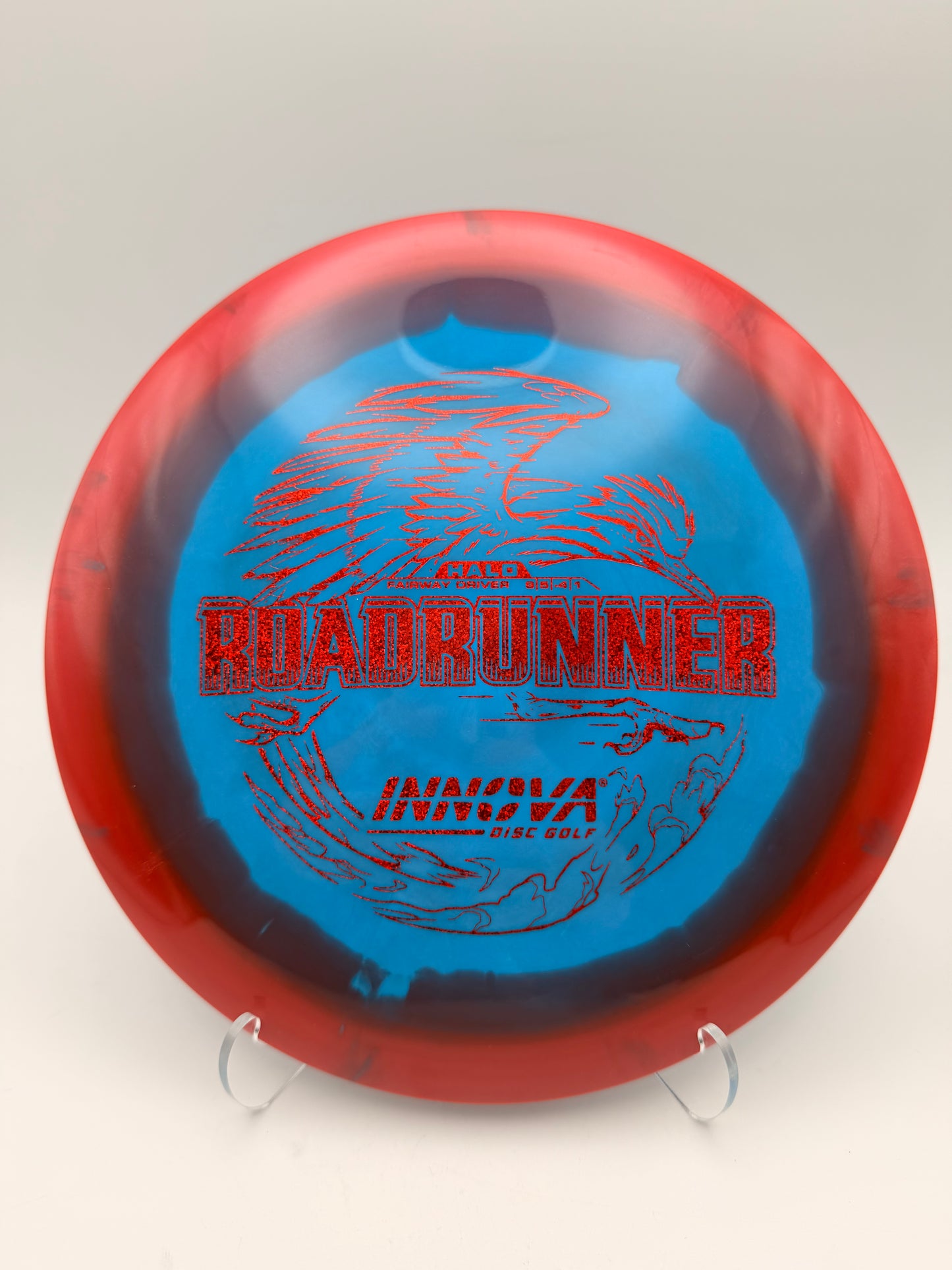 Innova Halo Star Roadrunner Understable Fairway Driver Disc Golf Disc