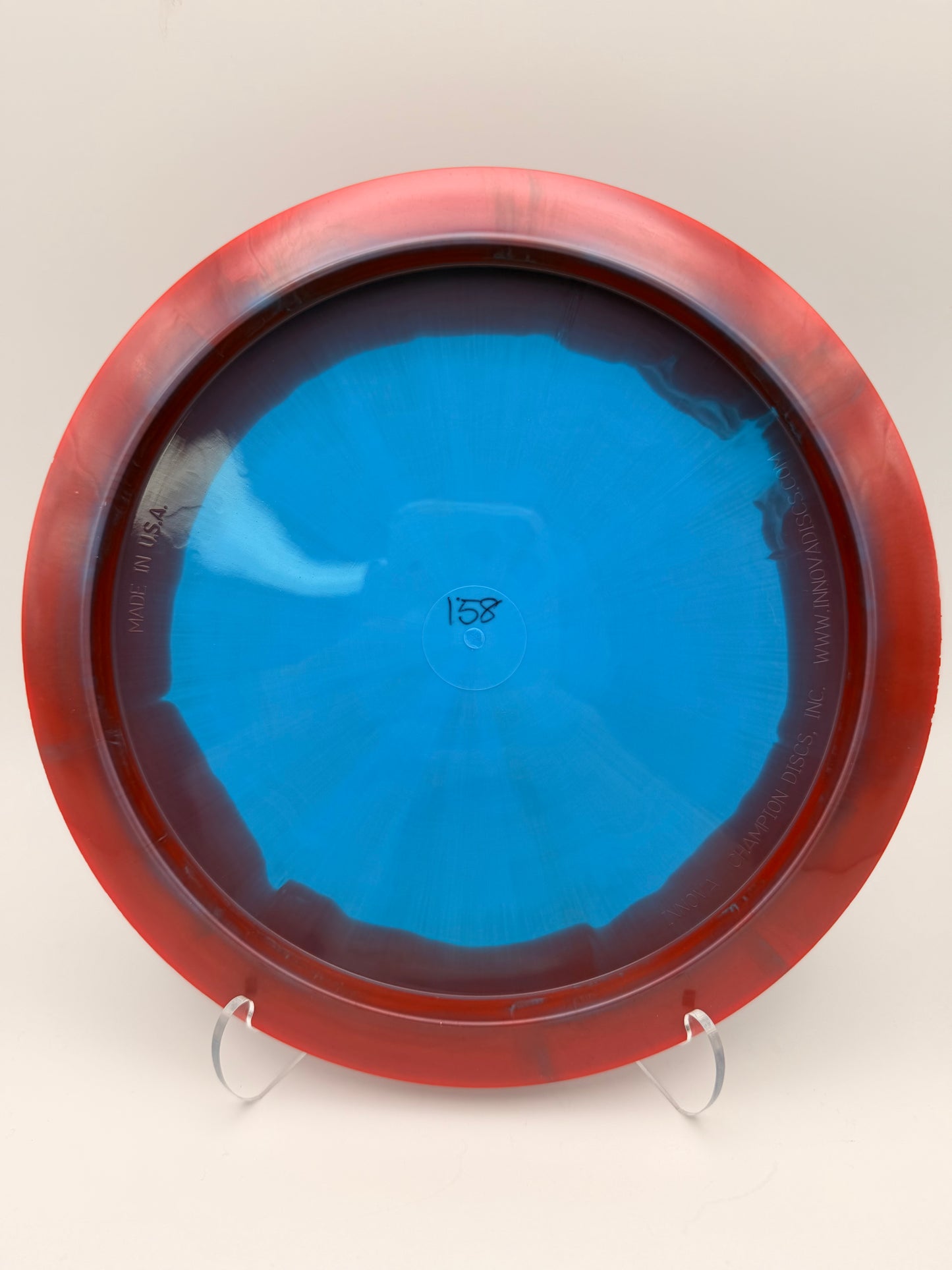 Innova Halo Star Roadrunner Understable Fairway Driver Disc Golf Disc