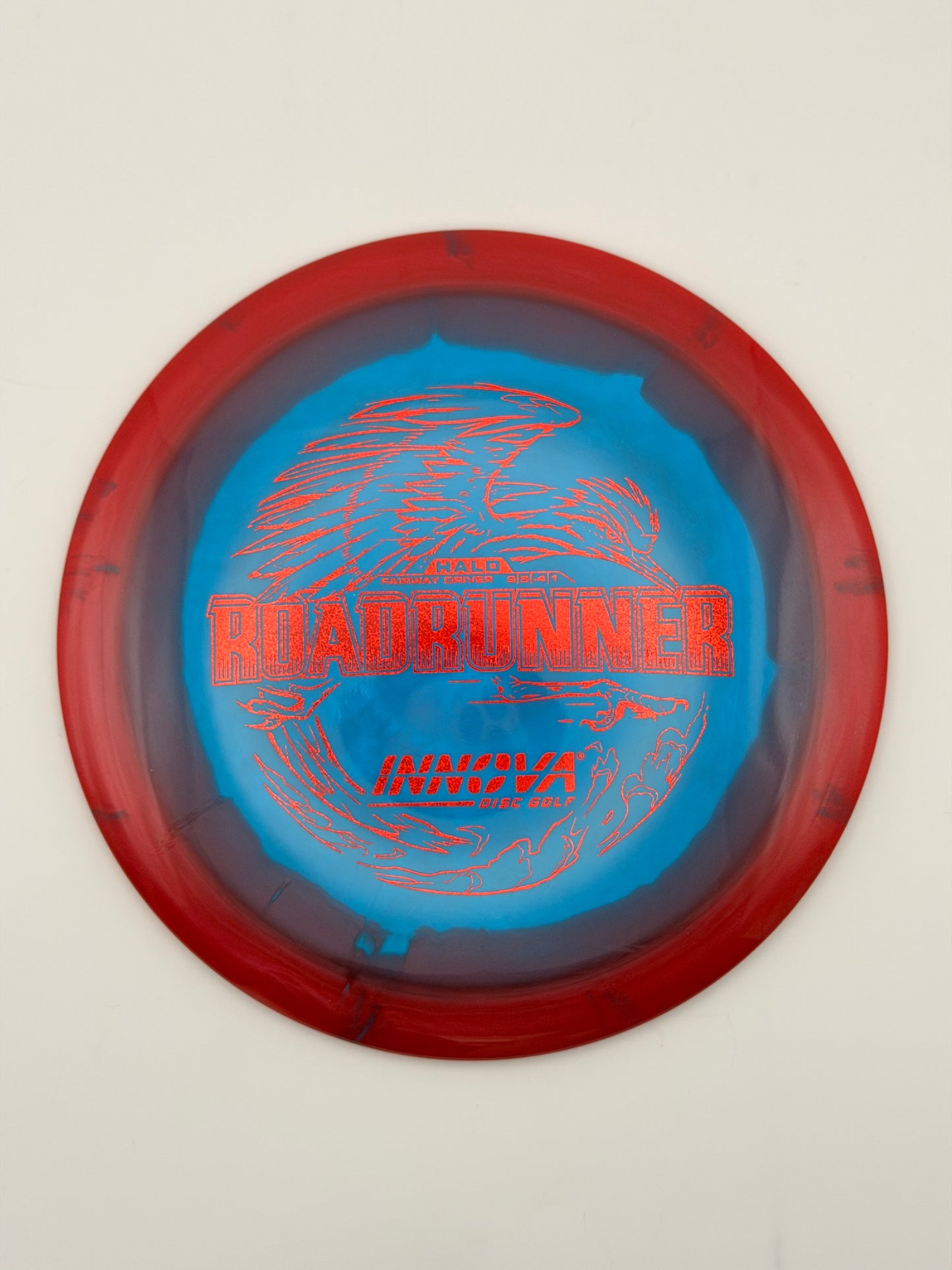Innova Halo Star Roadrunner Understable Fairway Driver Disc Golf Disc