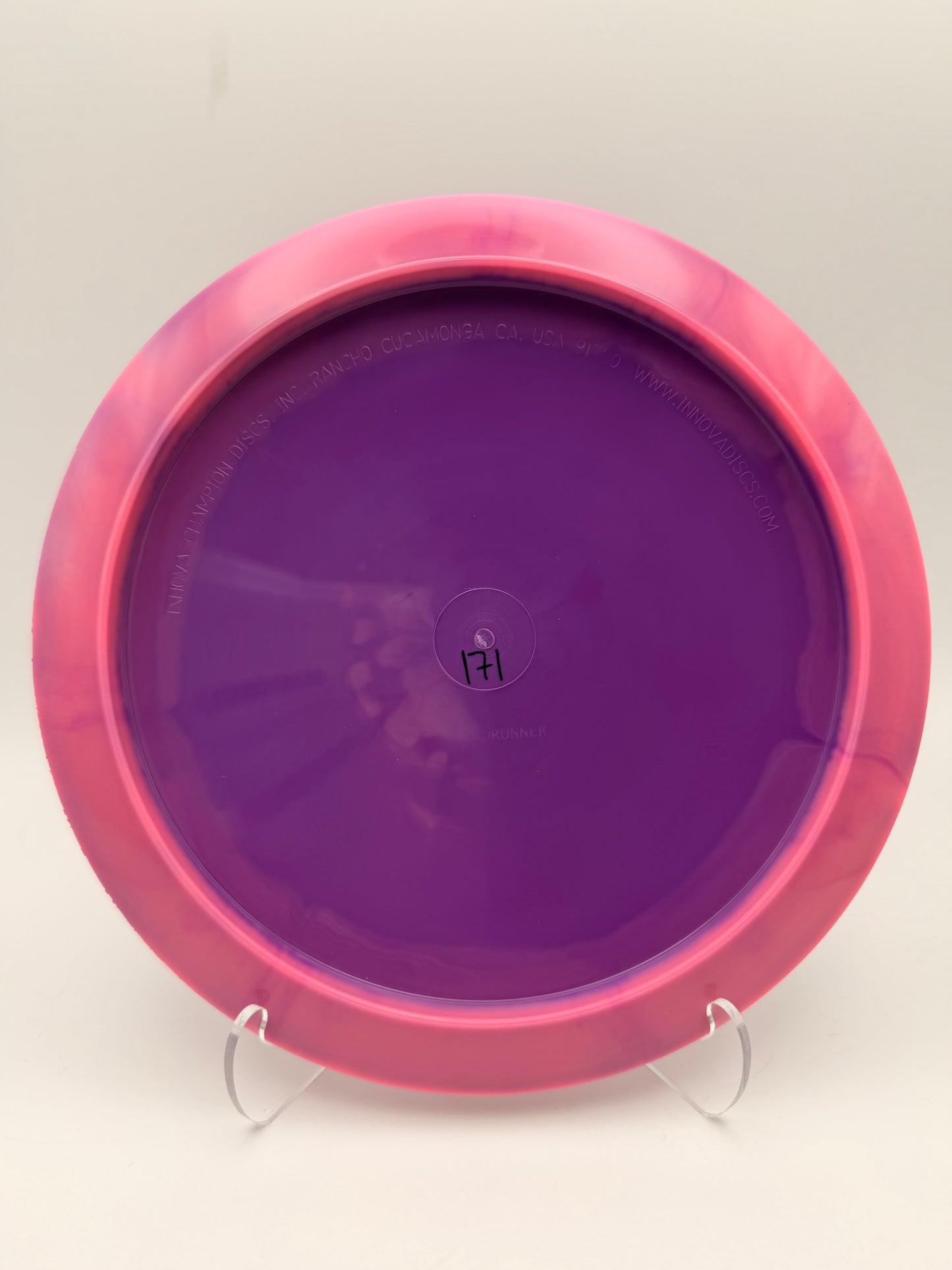 Innova Halo Star Roadrunner Understable Fairway Driver Disc Golf Disc