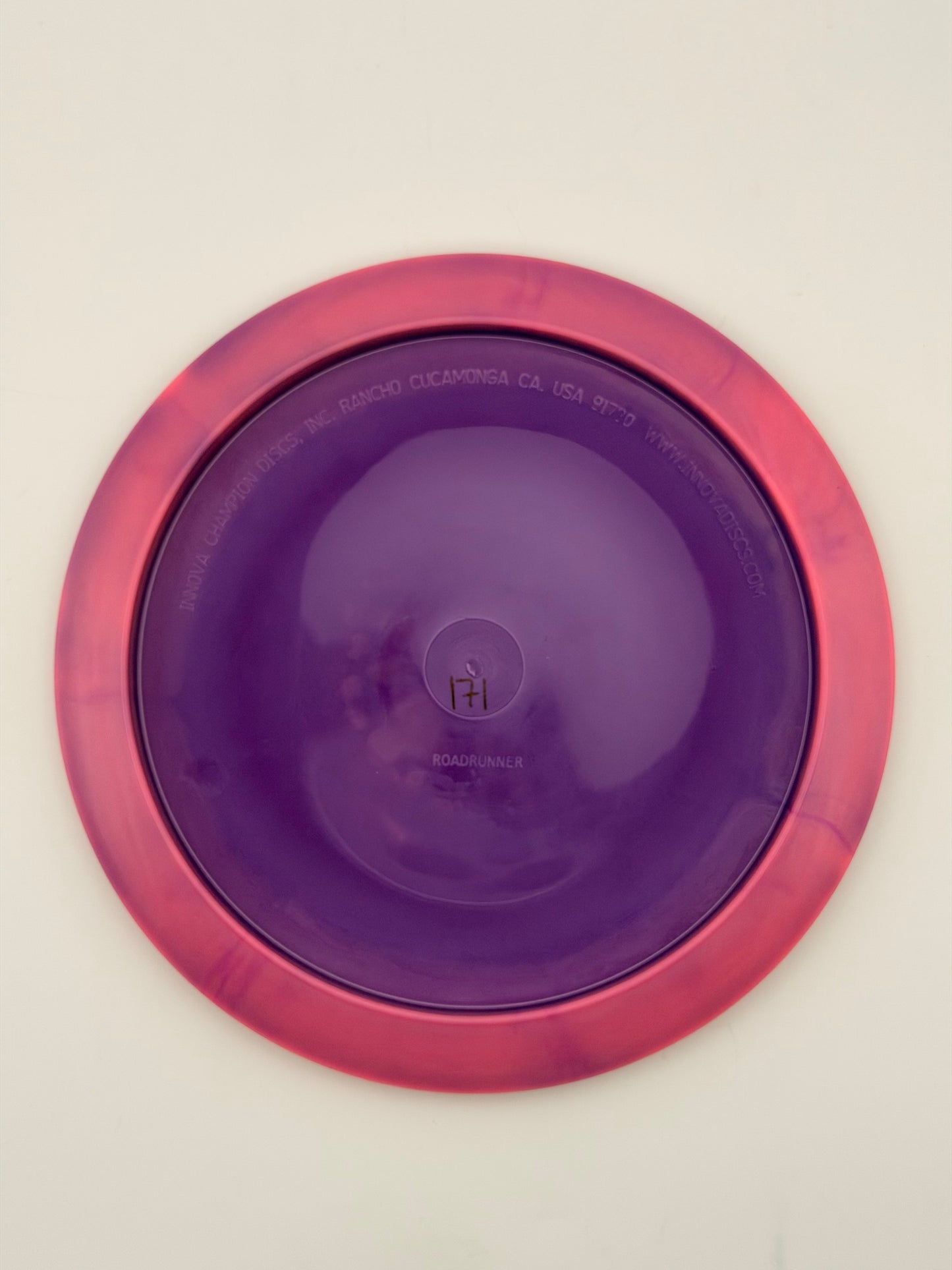 Innova Halo Star Roadrunner Understable Fairway Driver Disc Golf Disc