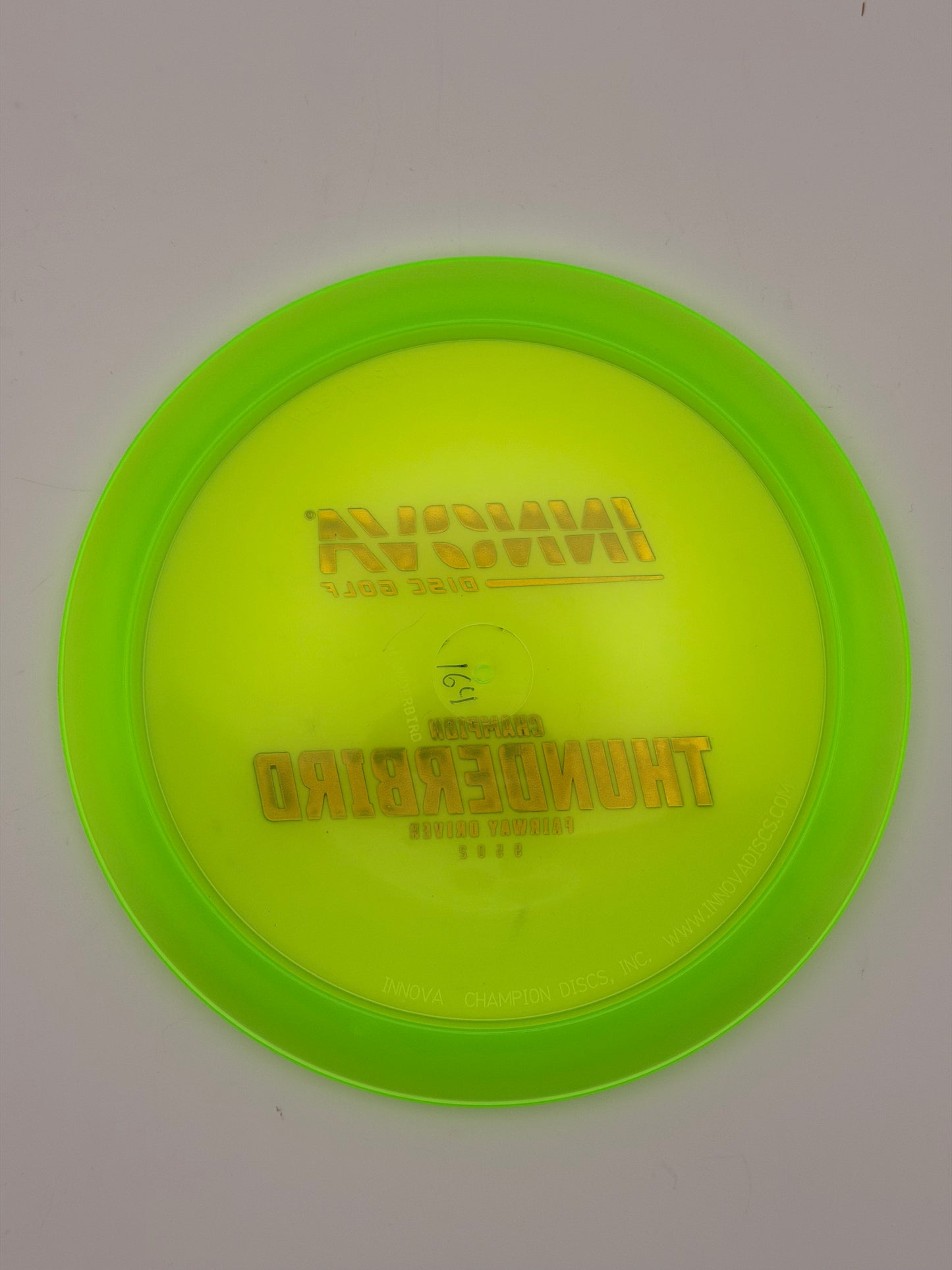 Innova Champion Thunderbird