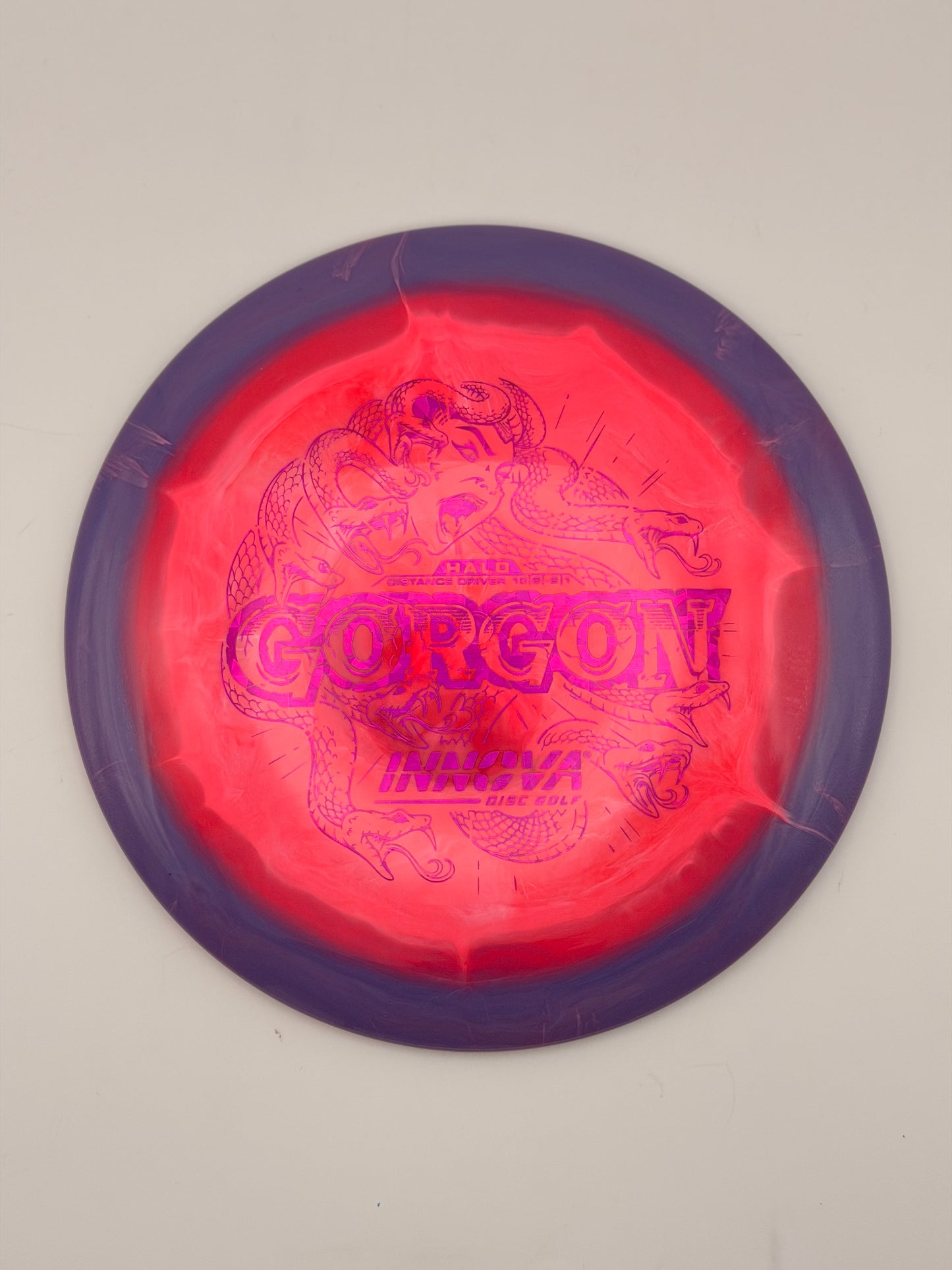 Innova Halo Star Gorgon