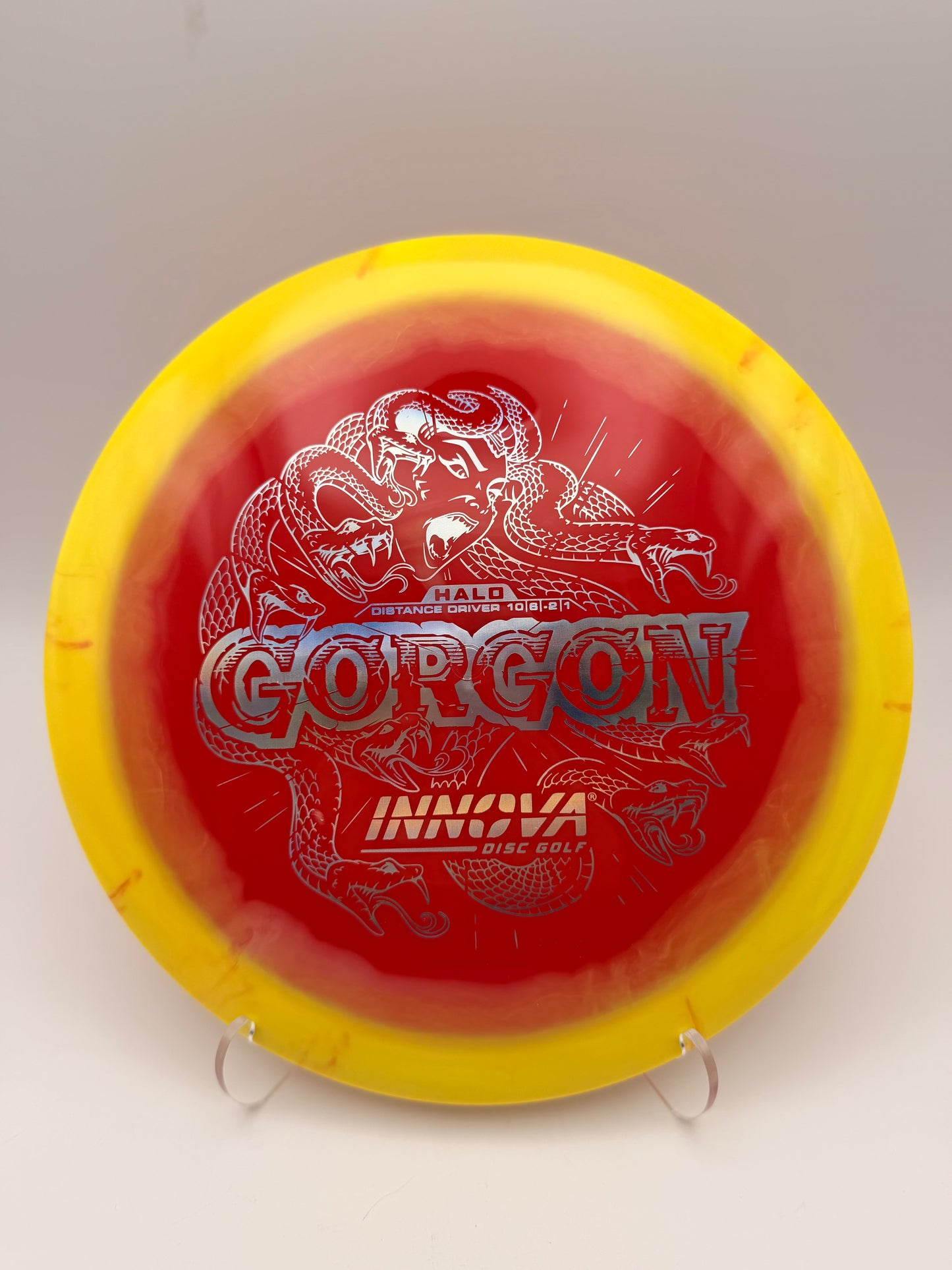 Innova Halo Star Gorgon