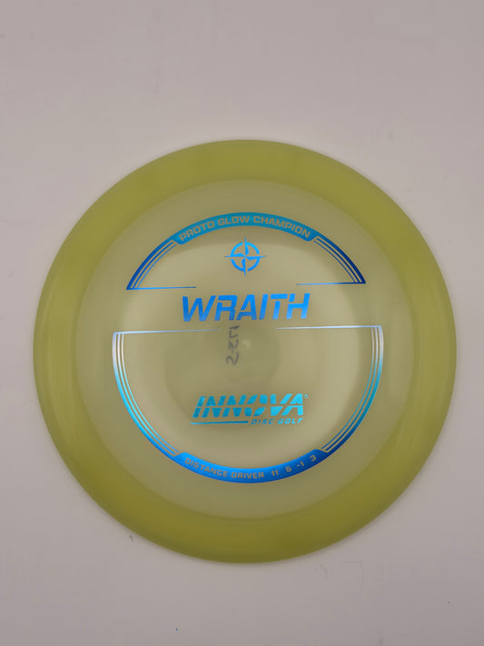 Innova Proto Glow Champion Wraith