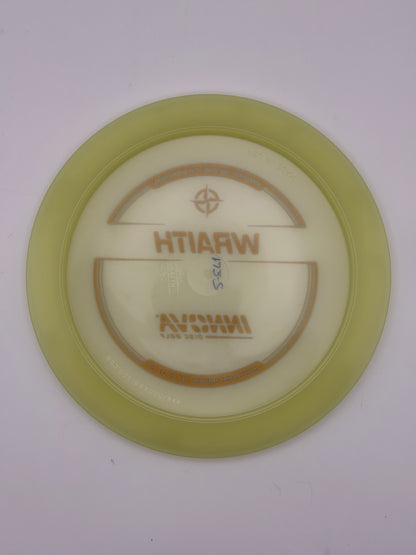 Innova Proto Glow Champion Wraith Overstable Distance Driver