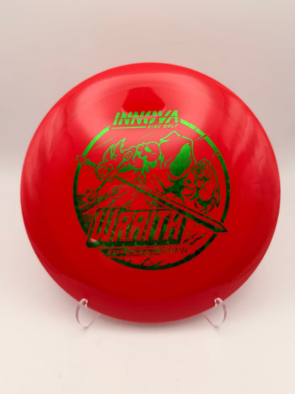 Innova Star Wraith Overstable Distance Driver Disc Golf Disc