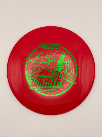 Innova Star Wraith Overstable Distance Driver Disc Golf Disc