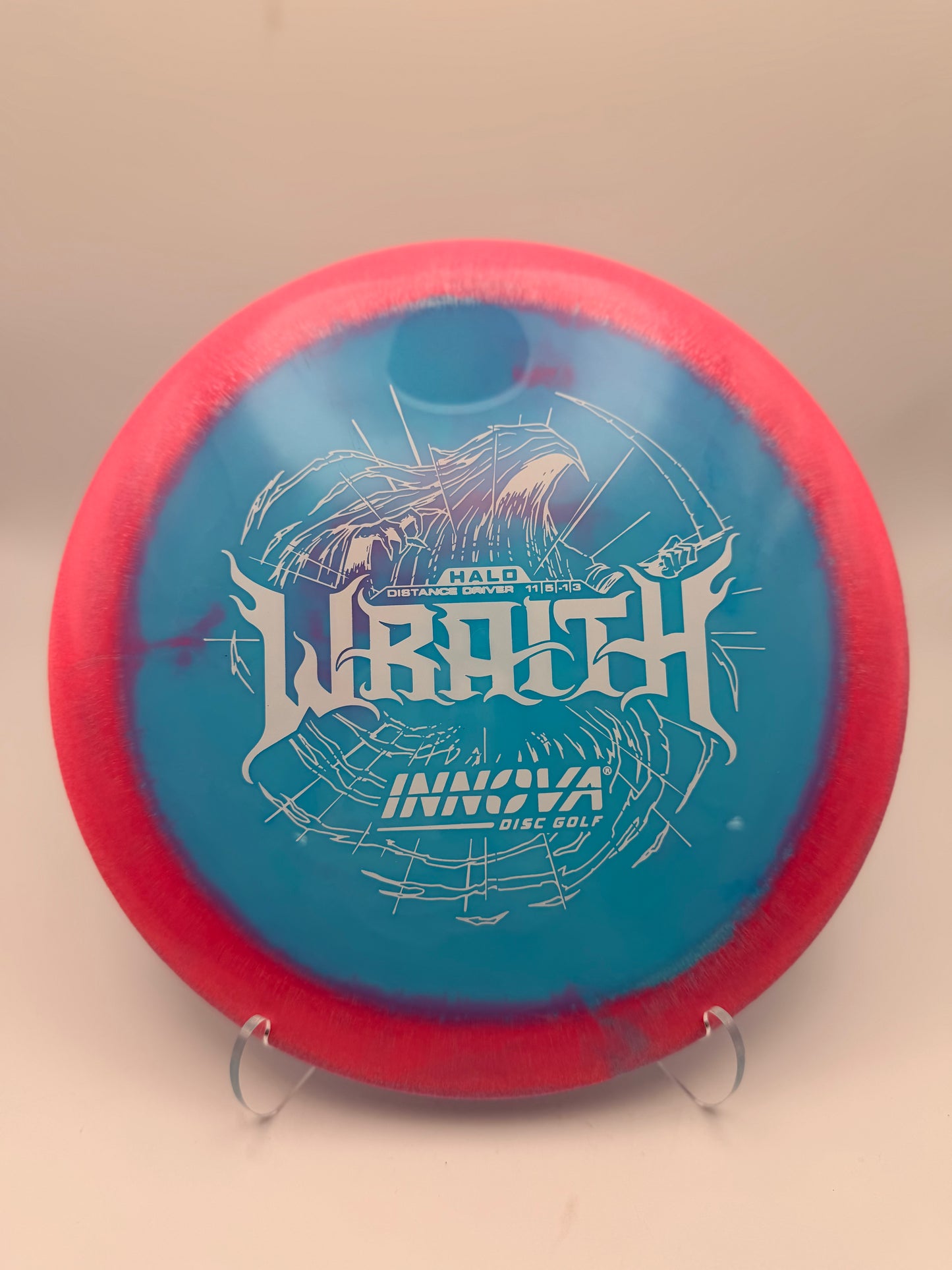Innova Halo Star Wraith Overstable Distance Driver Disc Golf Disc