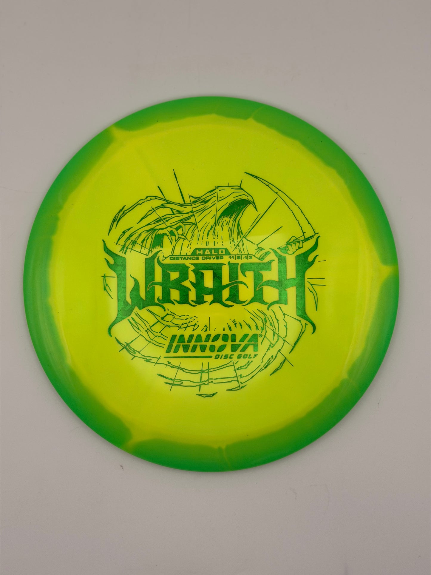 Innova Halo Star Wraith Overstable Distance Driver Disc Golf Disc