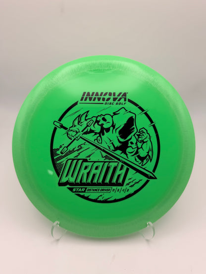 Innova Star Wraith Overstable Distance Driver Disc Golf Disc