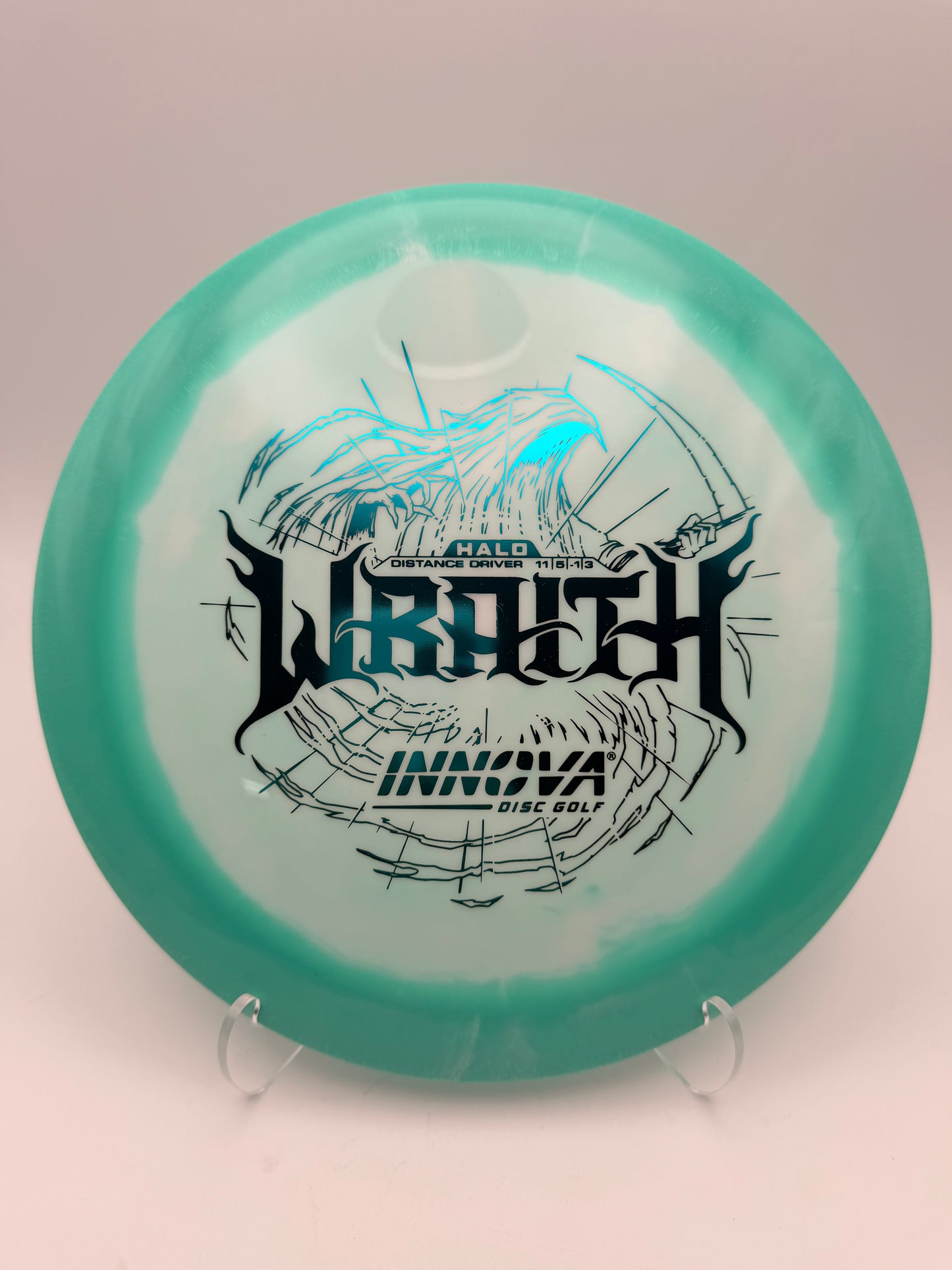 Innova Halo Star Wraith Overstable Distance Driver Disc Golf Disc