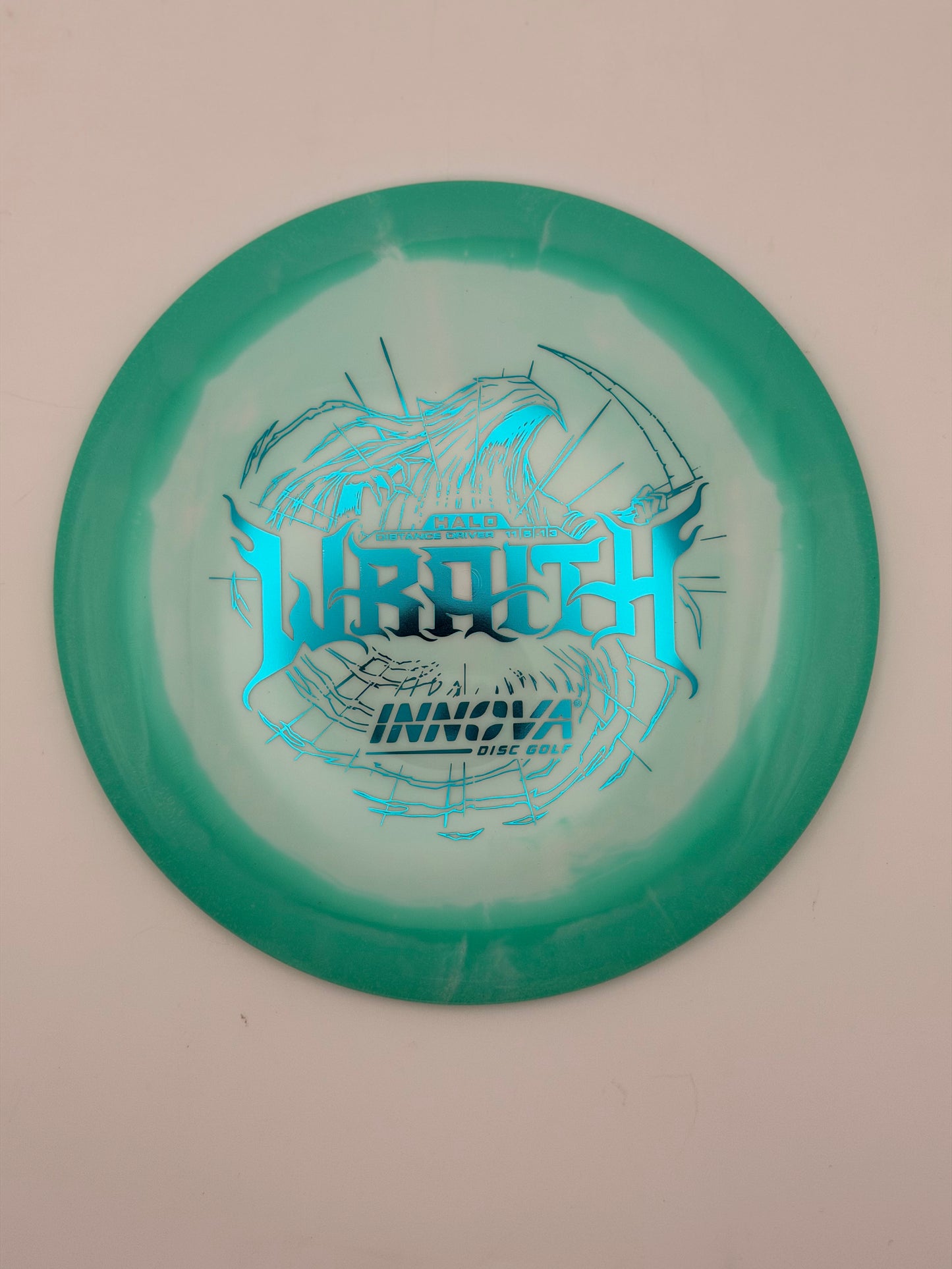 Innova Halo Star Wraith Overstable Distance Driver Disc Golf Disc