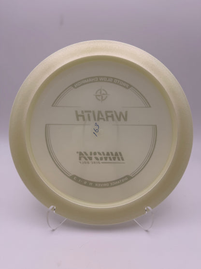 Innova Proto Glow Champion Wraith Overstable Distance Driver