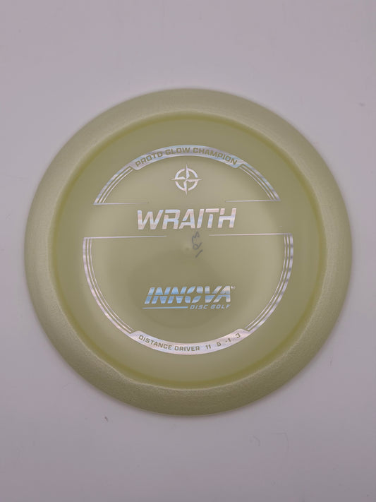 Innova Proto Glow Champion Wraith