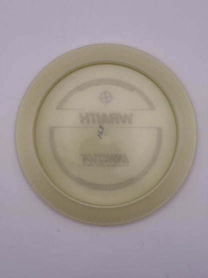 Innova Proto Glow Champion Wraith Overstable Distance Driver