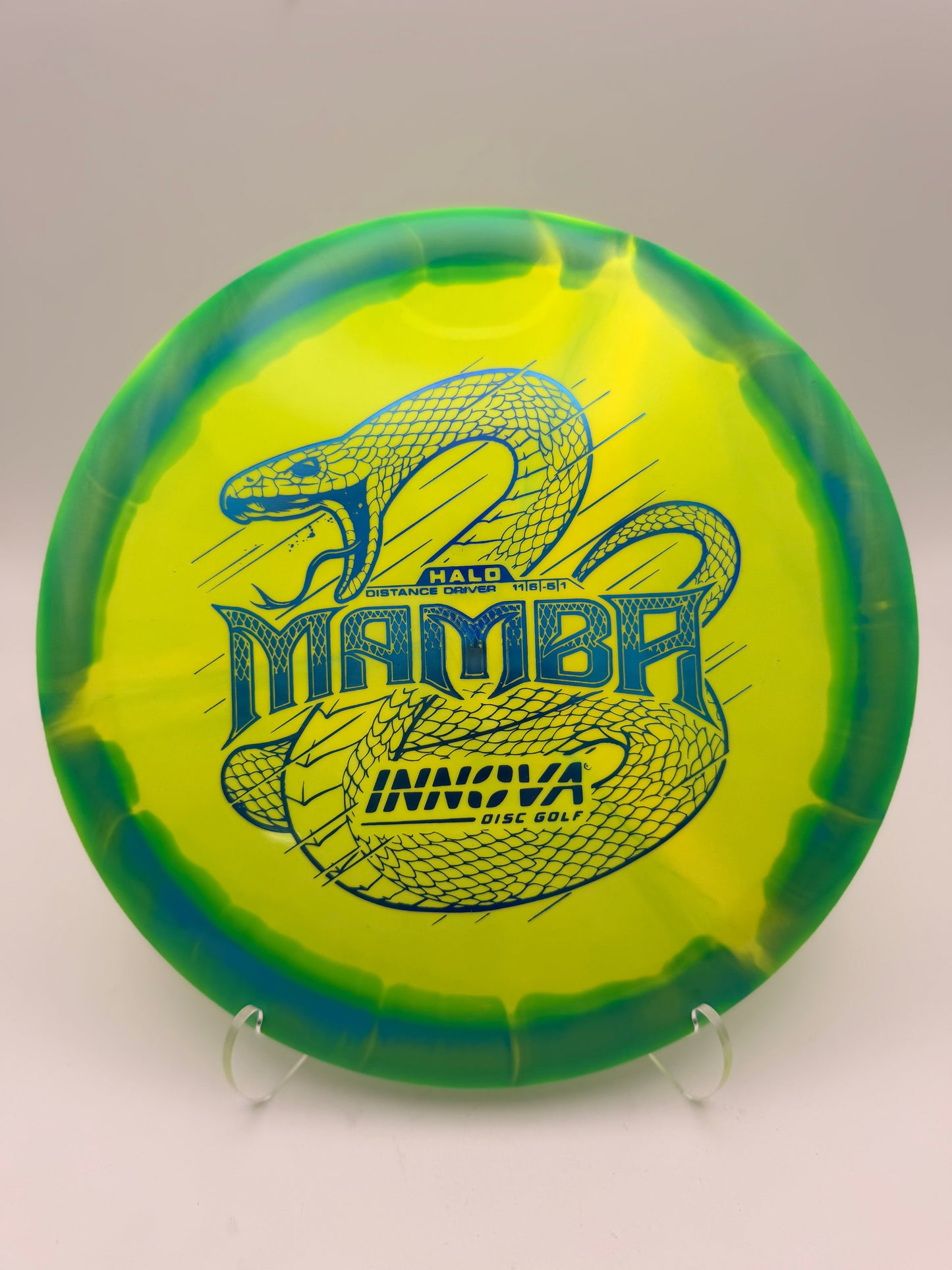Innova Halo Star Mamba