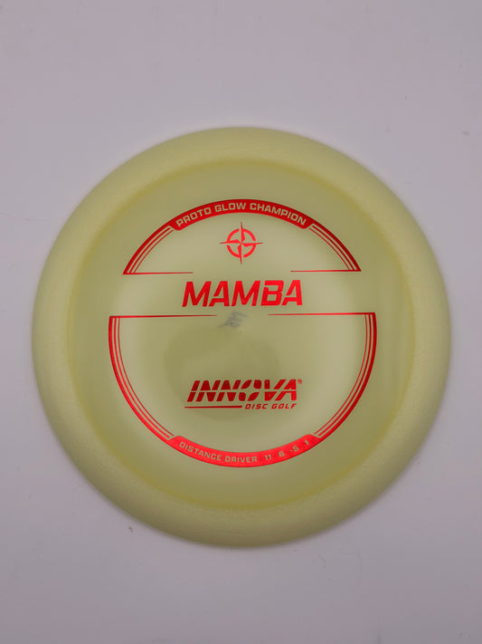 Innova Proto Glow Champion Mamba