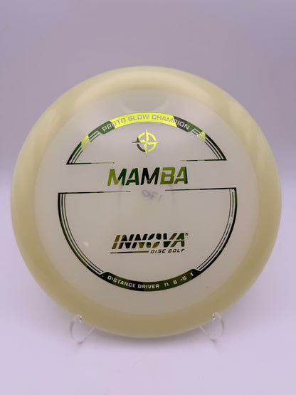Innova Proto Glow Champion Mamba