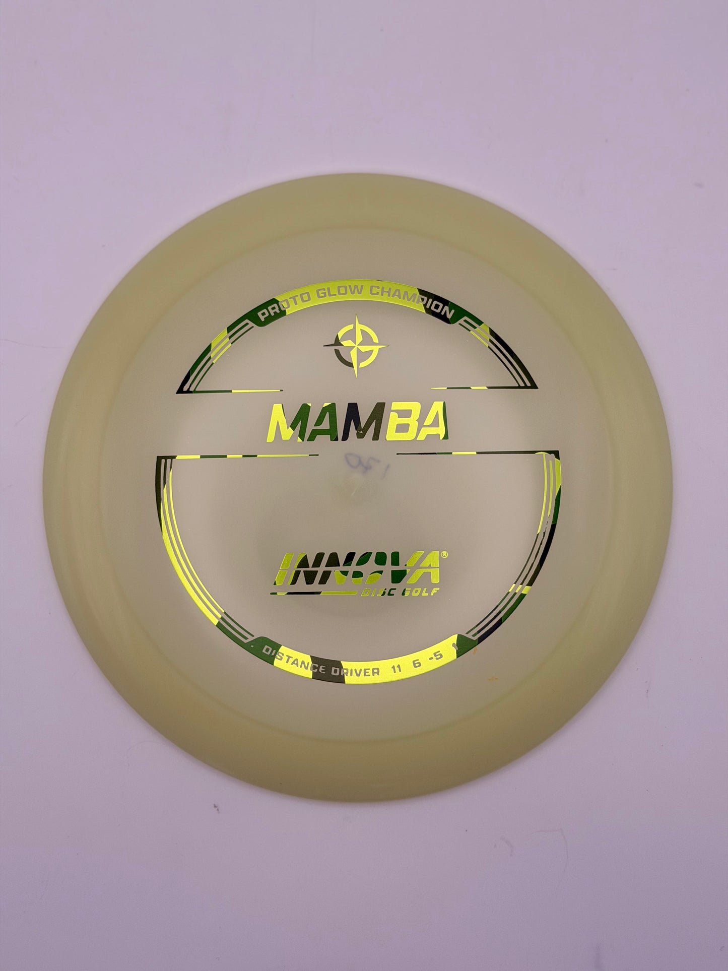 Innova Proto Glow Champion Mamba