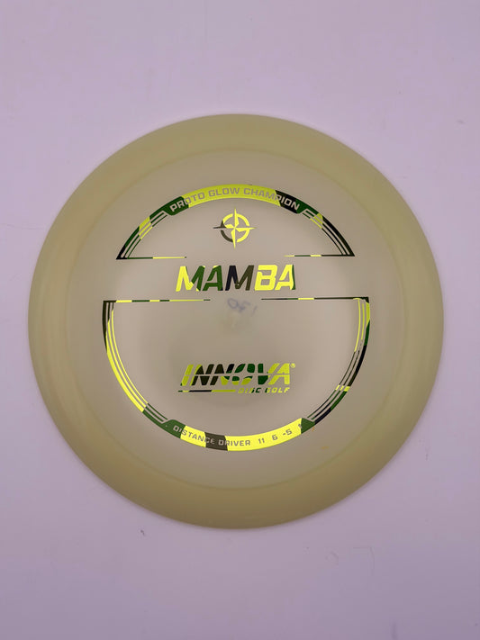 Innova Proto Glow Champion Mamba