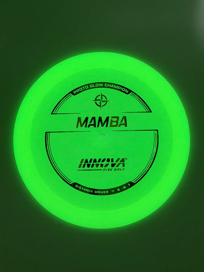 Innova Proto Glow Champion Mamba