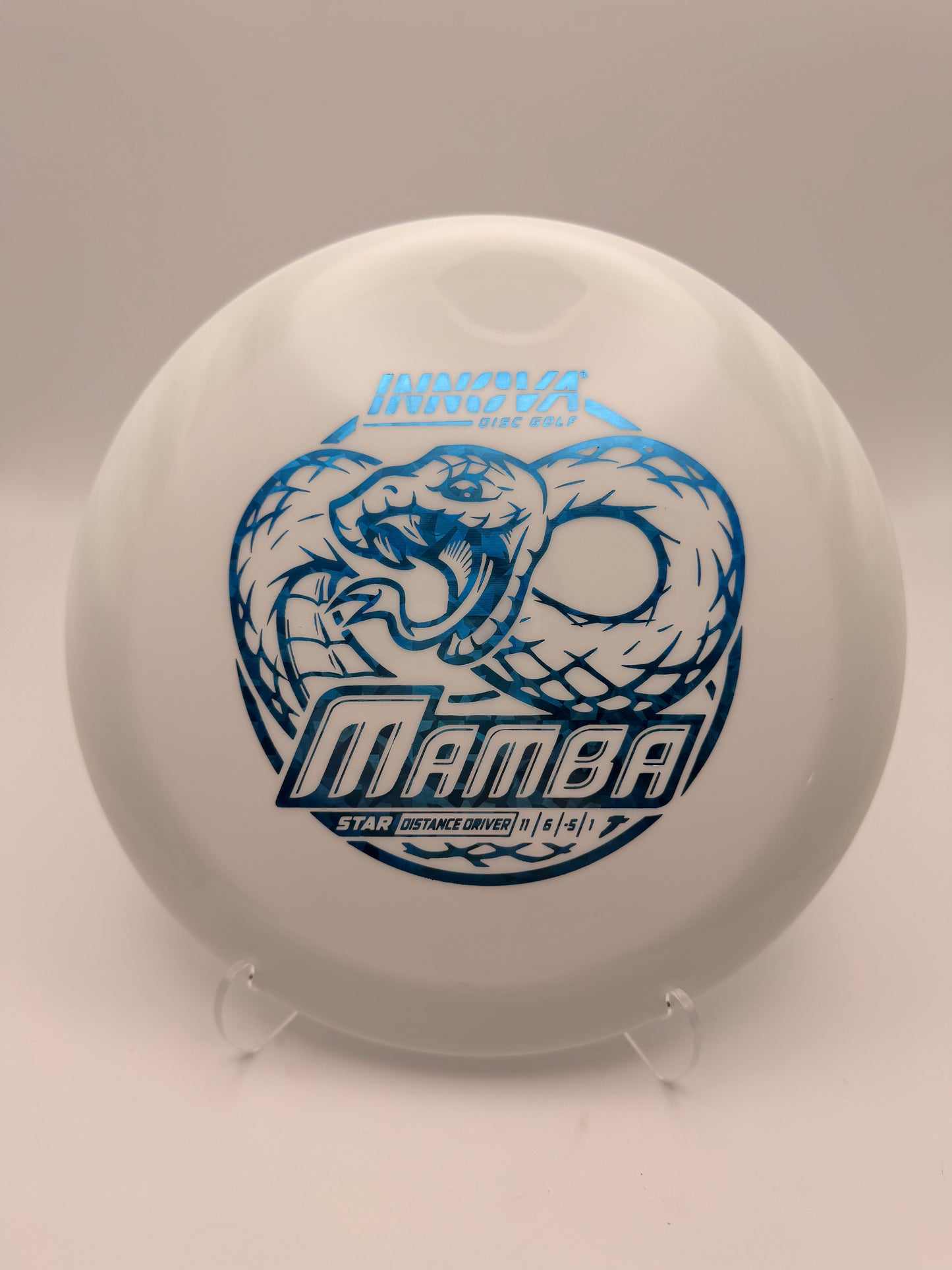 Innova Star Mamba Understable Distance Driver Disc Golf Disc