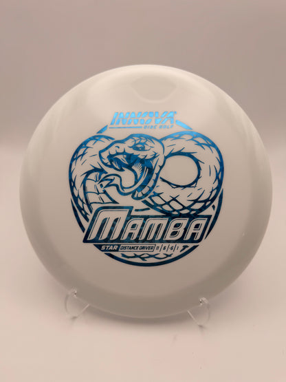 Innova Star Mamba Understable Distance Driver Disc Golf Disc