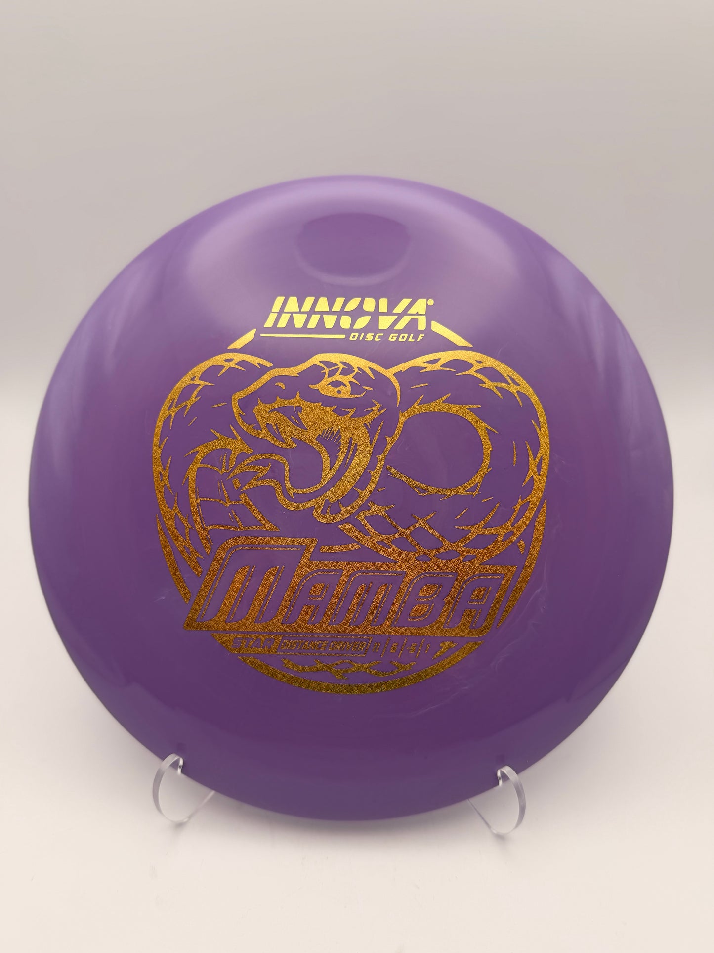 Innova Star Mamba Understable Distance Driver Disc Golf Disc