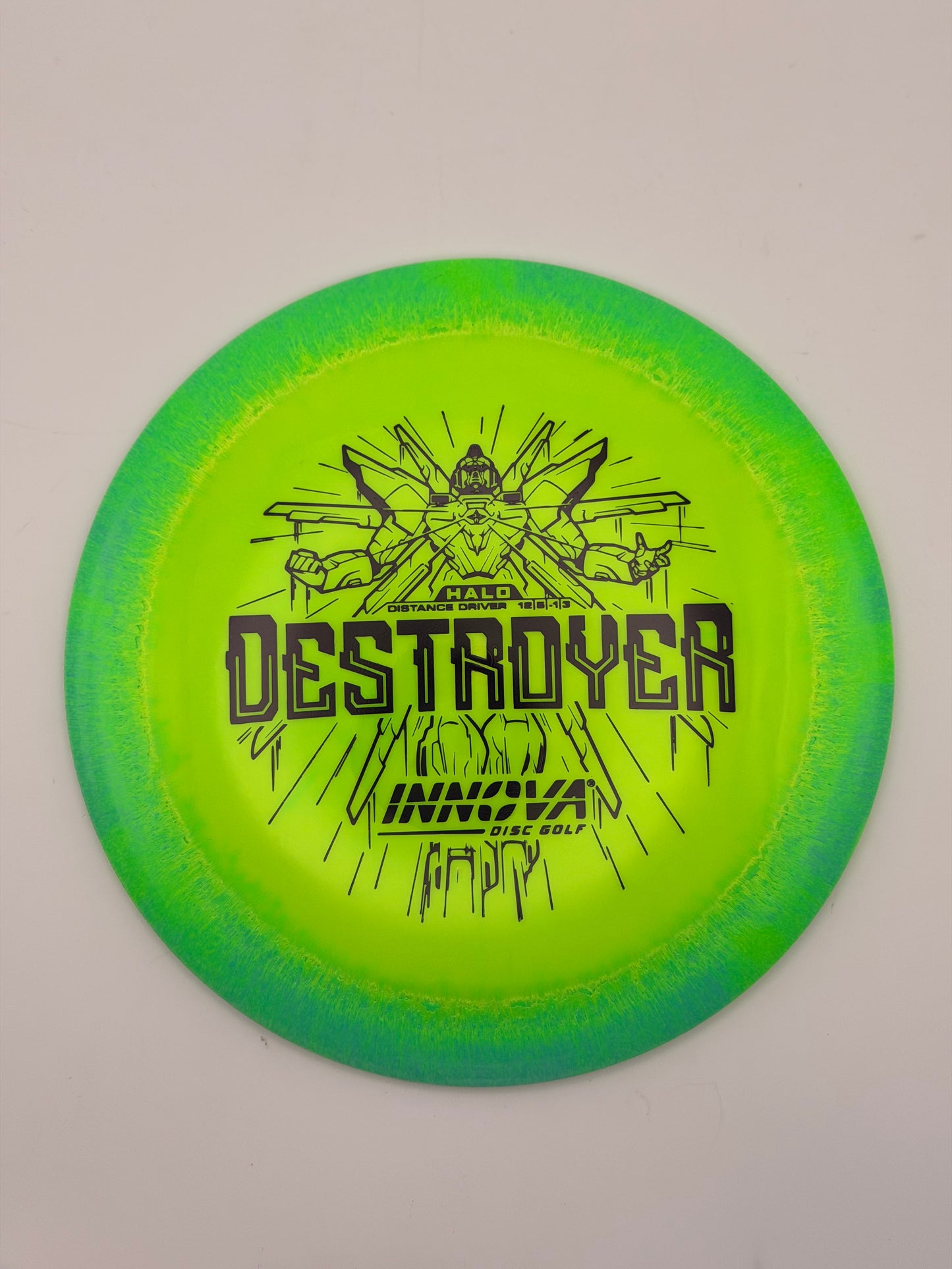 Innova Halo Star Destroyer Distance Driver Disc Golf Disc