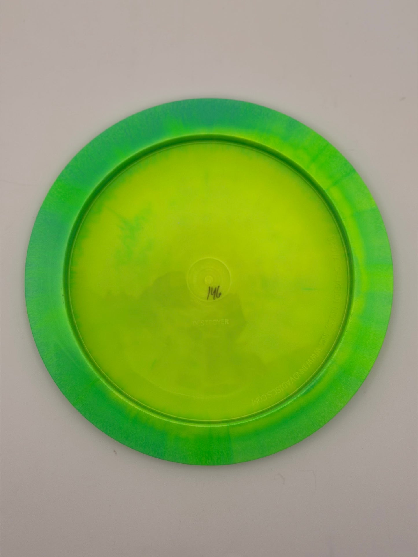 Innova Halo Star Destroyer Distance Driver Disc Golf Disc
