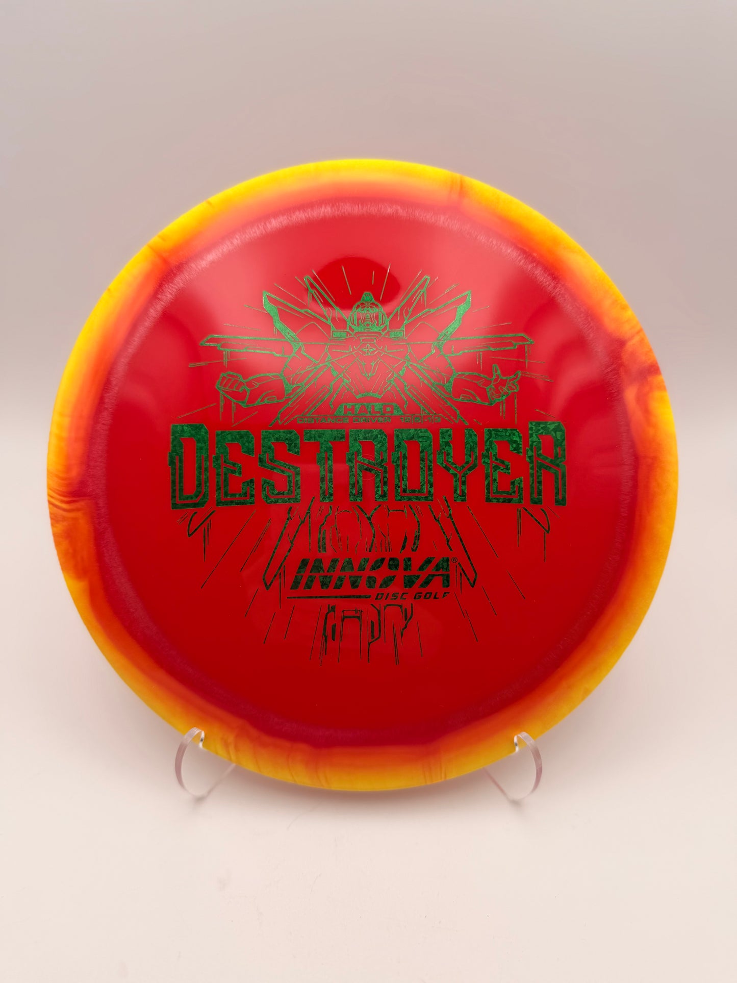Innova Halo Star Destroyer Distance Driver Disc Golf Disc