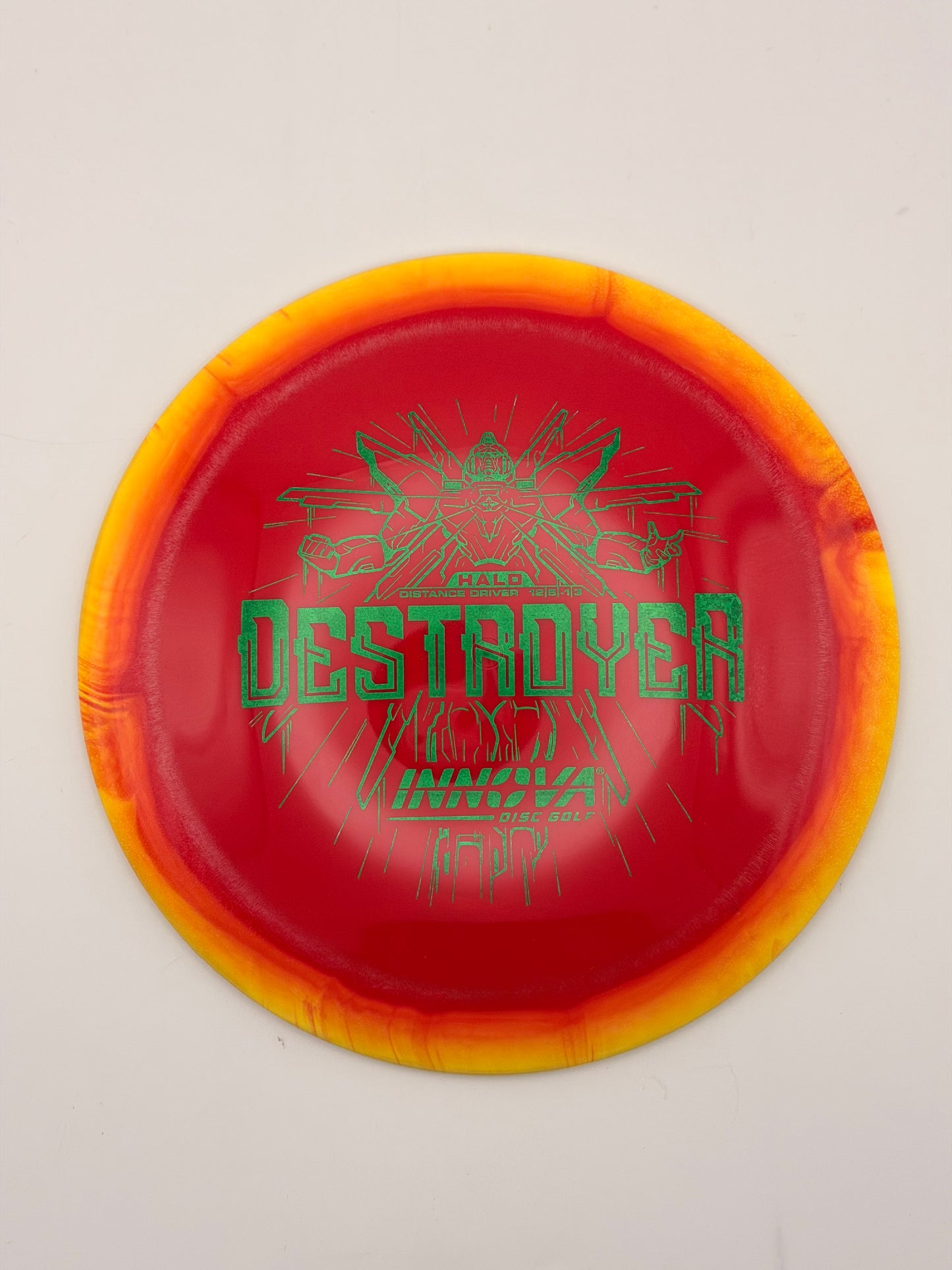 Innova Halo Star Destroyer Distance Driver Disc Golf Disc