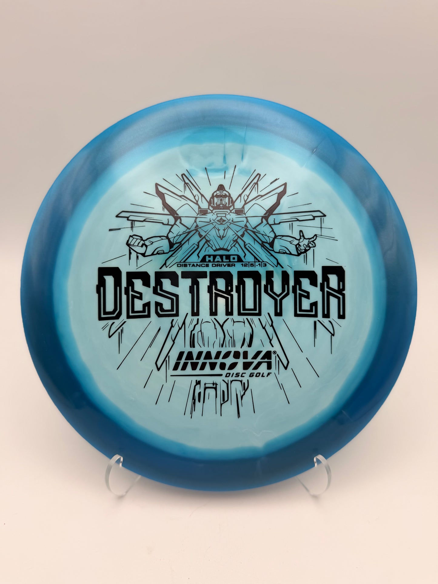 Innova Halo Star Destroyer Distance Driver Disc Golf Disc