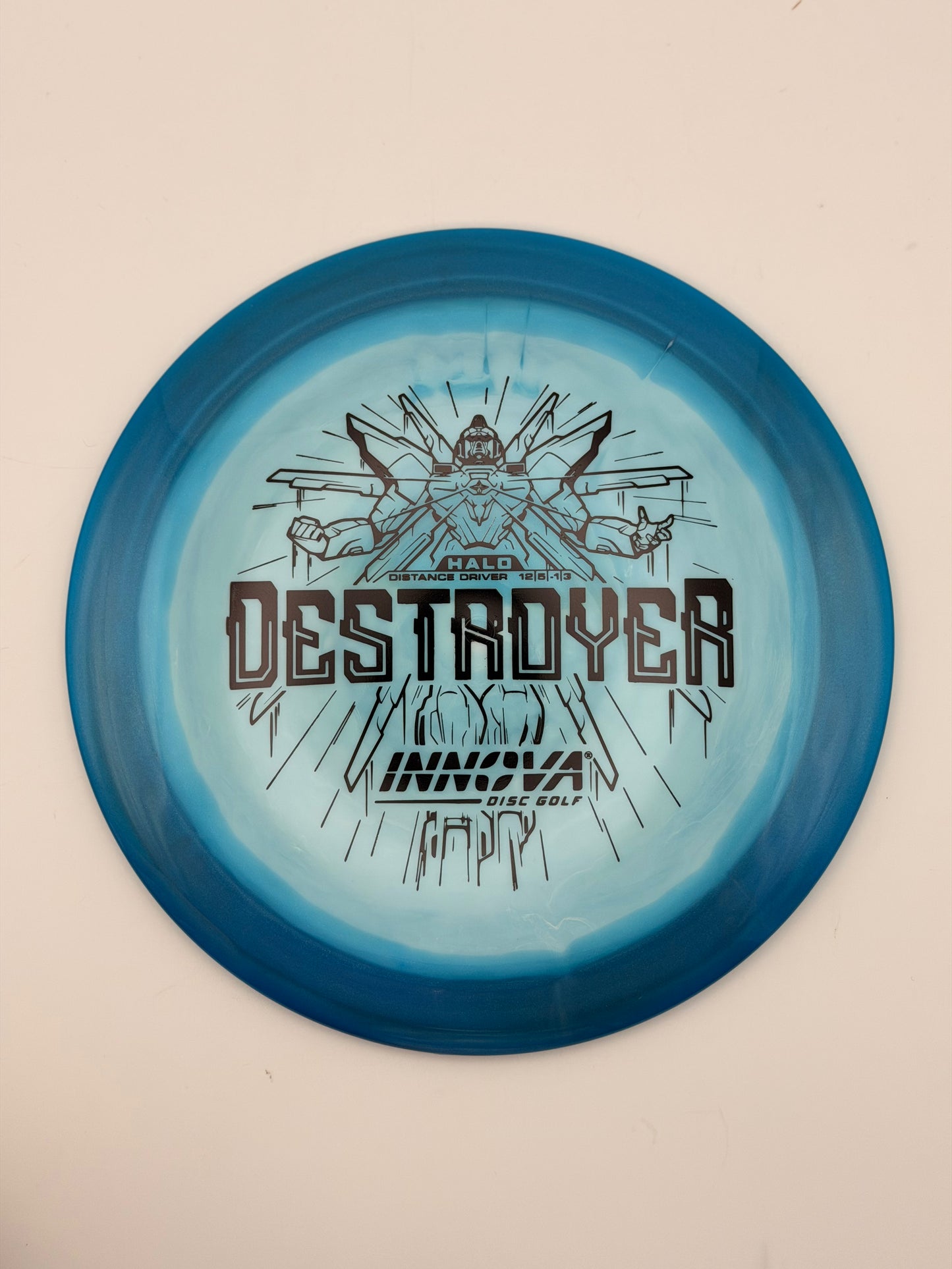 Innova Halo Star Destroyer Distance Driver Disc Golf Disc