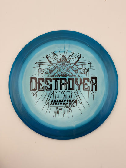 Innova Halo Star Destroyer Distance Driver Disc Golf Disc