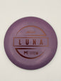 Discraft Luna Paul McBeth Signature Putter | Neutral Disc Golf Putter
